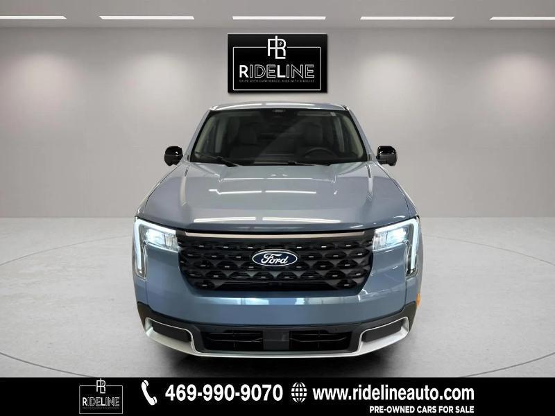 Ford Maverick  2026
