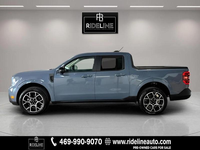 Ford Maverick  2026