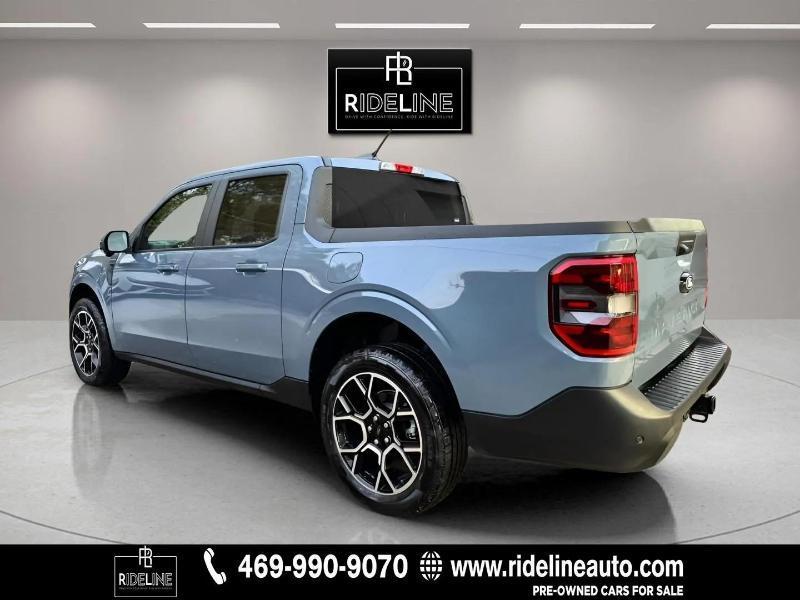 Ford Maverick  2026