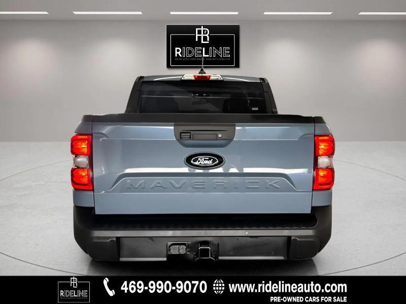 Ford Maverick  2026
