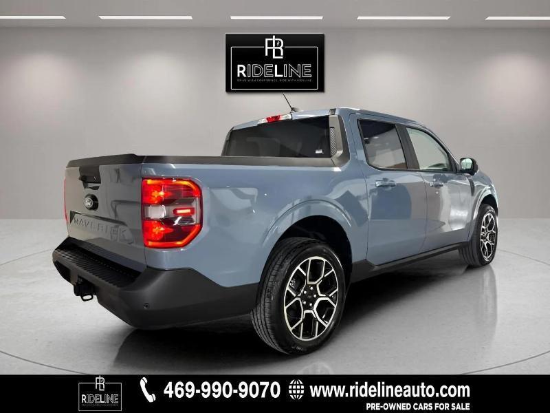 Ford Maverick  2026