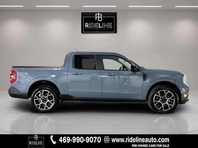 Ford Maverick  2026