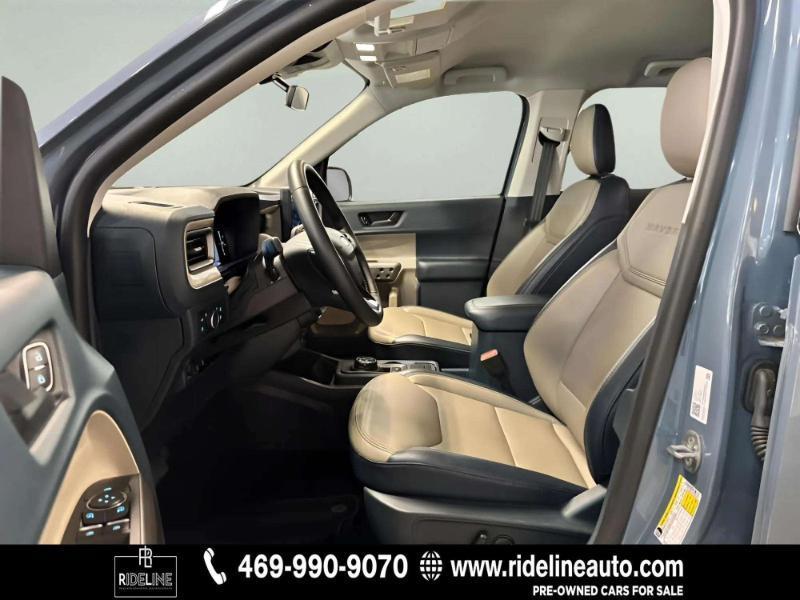Ford Maverick  2026