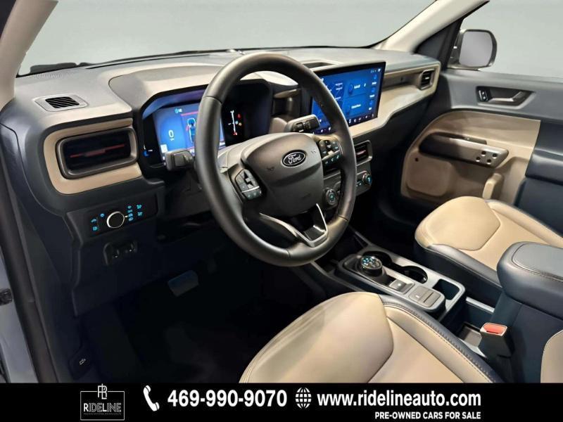 Ford Maverick  2026