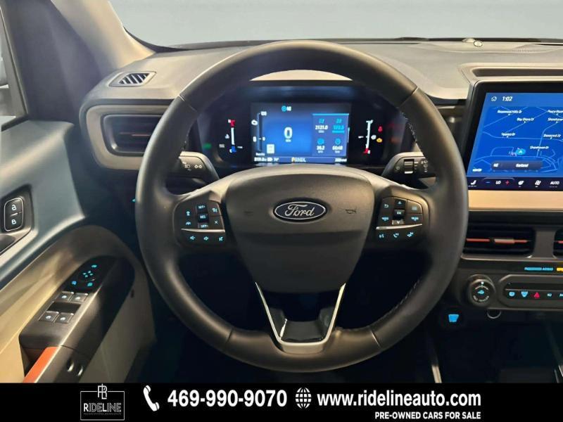 Ford Maverick  2026