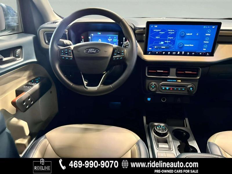 Ford Maverick  2026