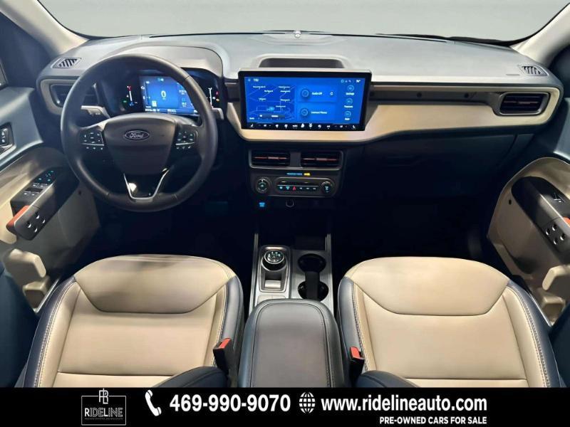 Ford Maverick  2026