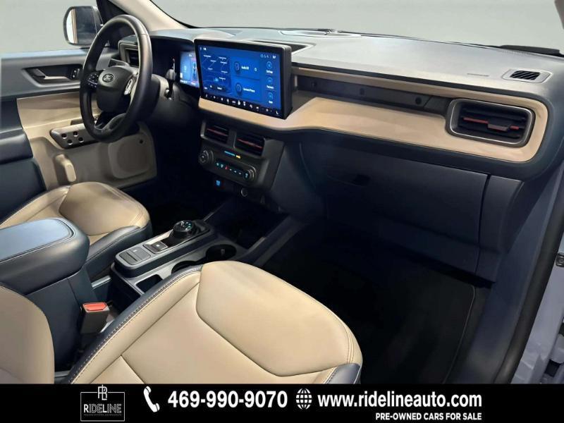 Ford Maverick  2026