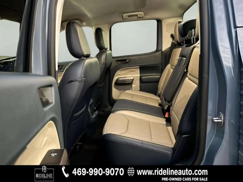 Ford Maverick  2026