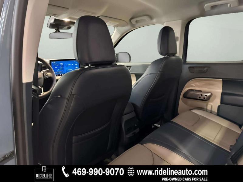 Ford Maverick  2026