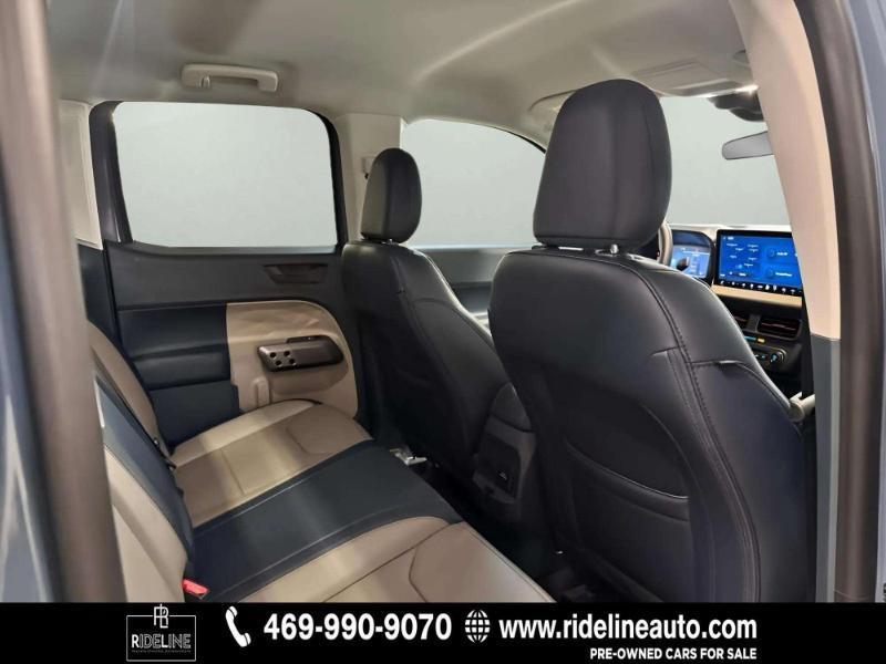 Ford Maverick  2026