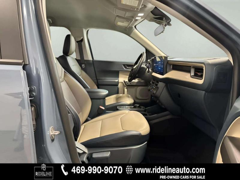 Ford Maverick  2026