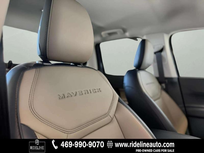 Ford Maverick  2026