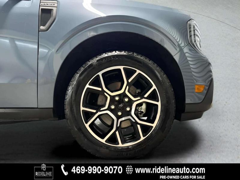 Ford Maverick  2026