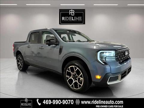 2026 Ford Maverick Lariat Supercrew AWD Hybrid