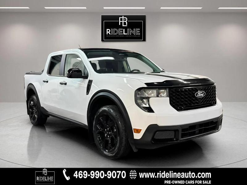 2025 Ford Maverick XLT Supercrew AWD Hybrid
