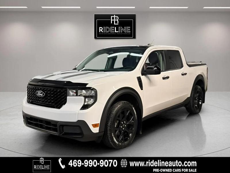Ford Maverick  2025
