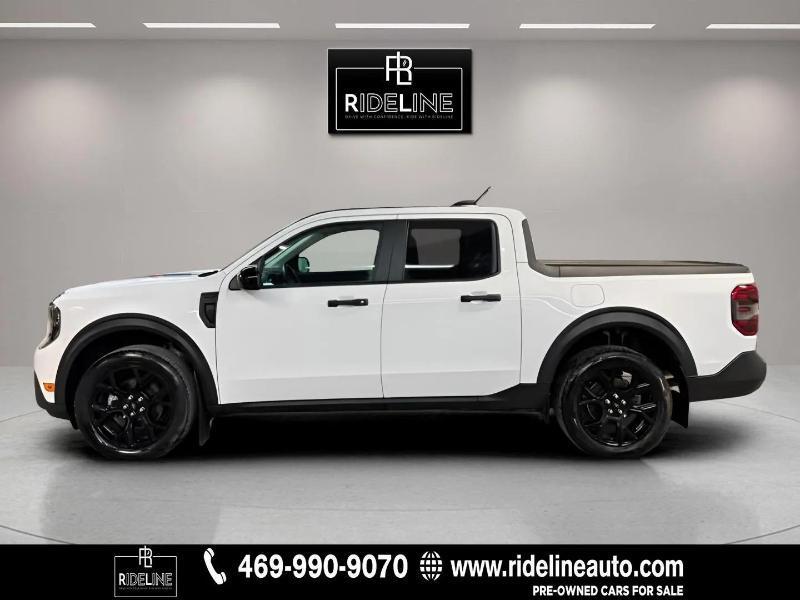 Ford Maverick  2025