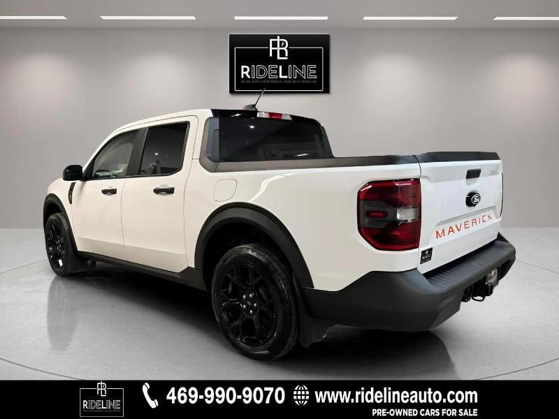 Ford Maverick  2025