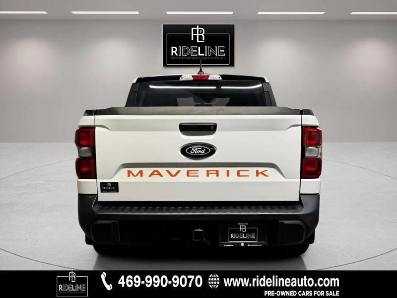 Ford Maverick  2025