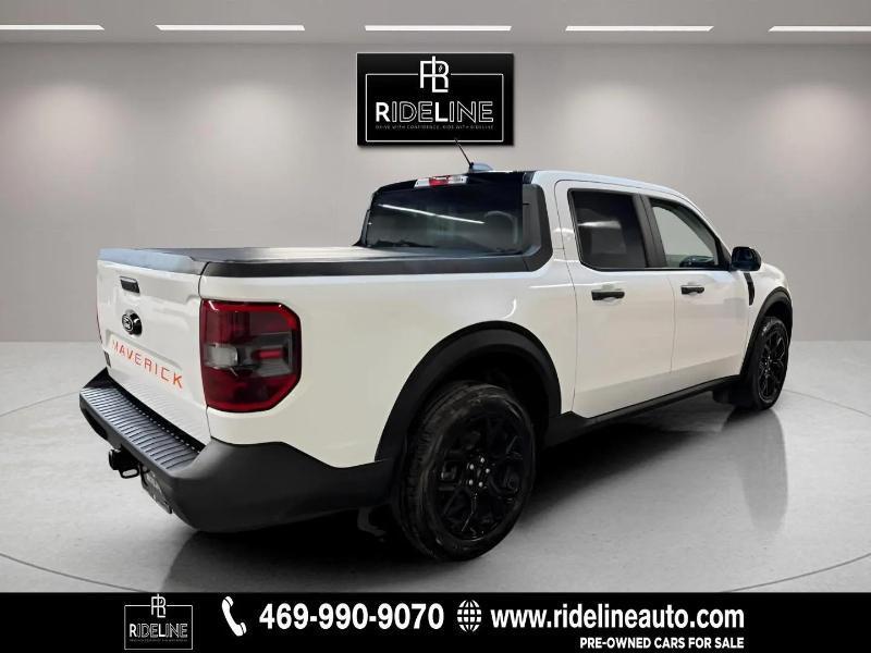 Ford Maverick  2025