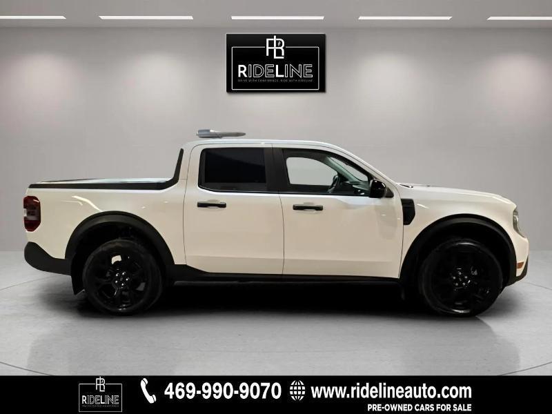 Ford Maverick  2025