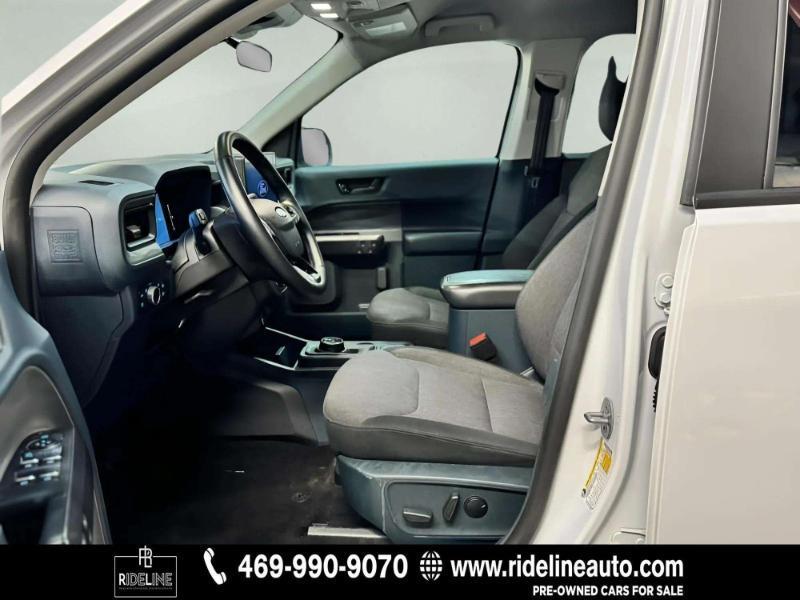 Ford Maverick  2025