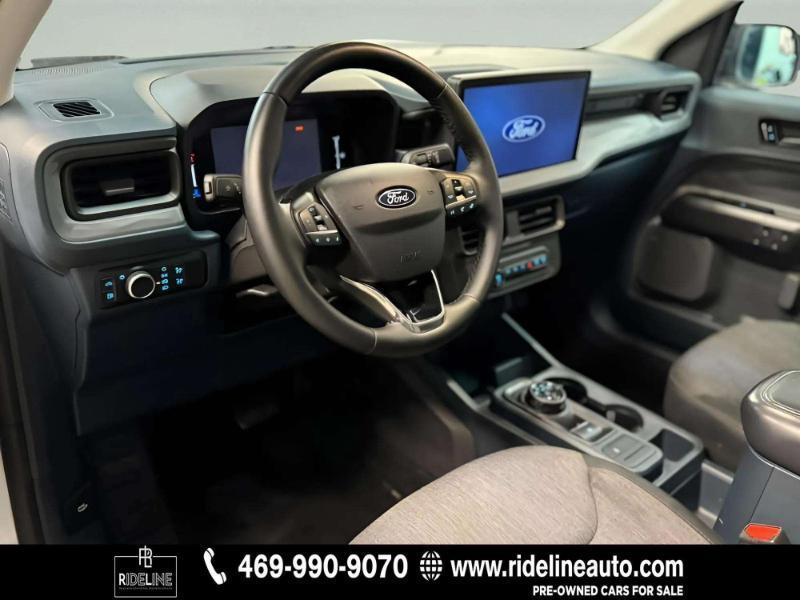 Ford Maverick  2025