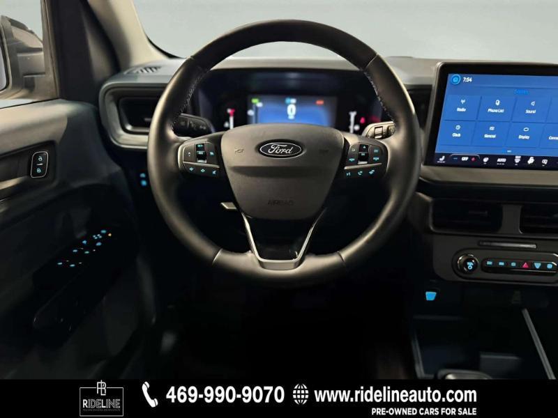 Ford Maverick  2025