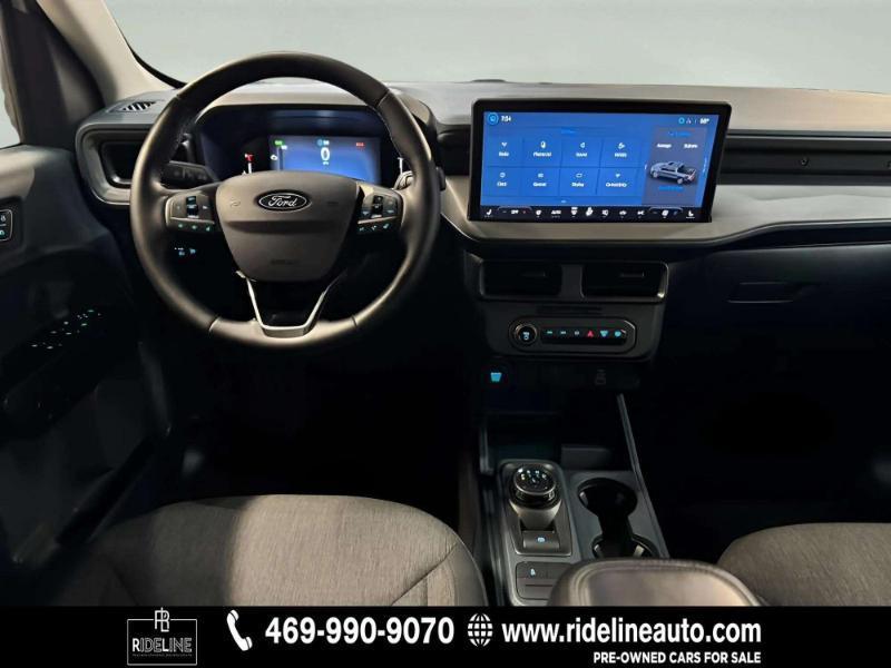 Ford Maverick  2025