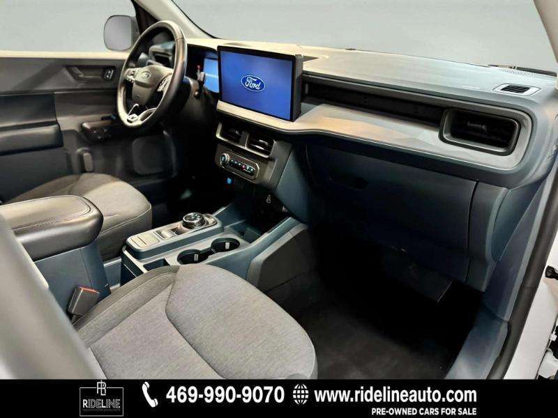 Ford Maverick  2025