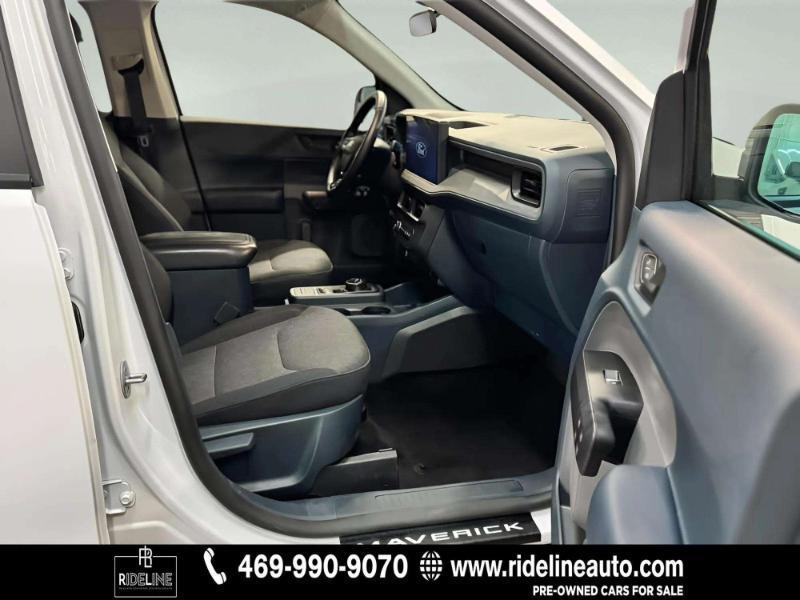 Ford Maverick  2025