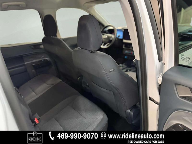 Ford Maverick  2025