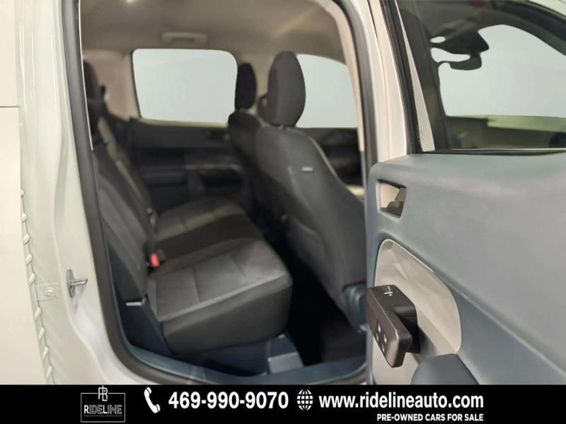 Ford Maverick  2025