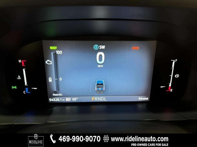 Ford Maverick  2025