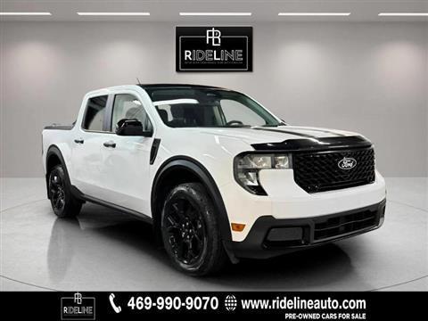 2025 Ford Maverick XLT Supercrew AWD Hybrid