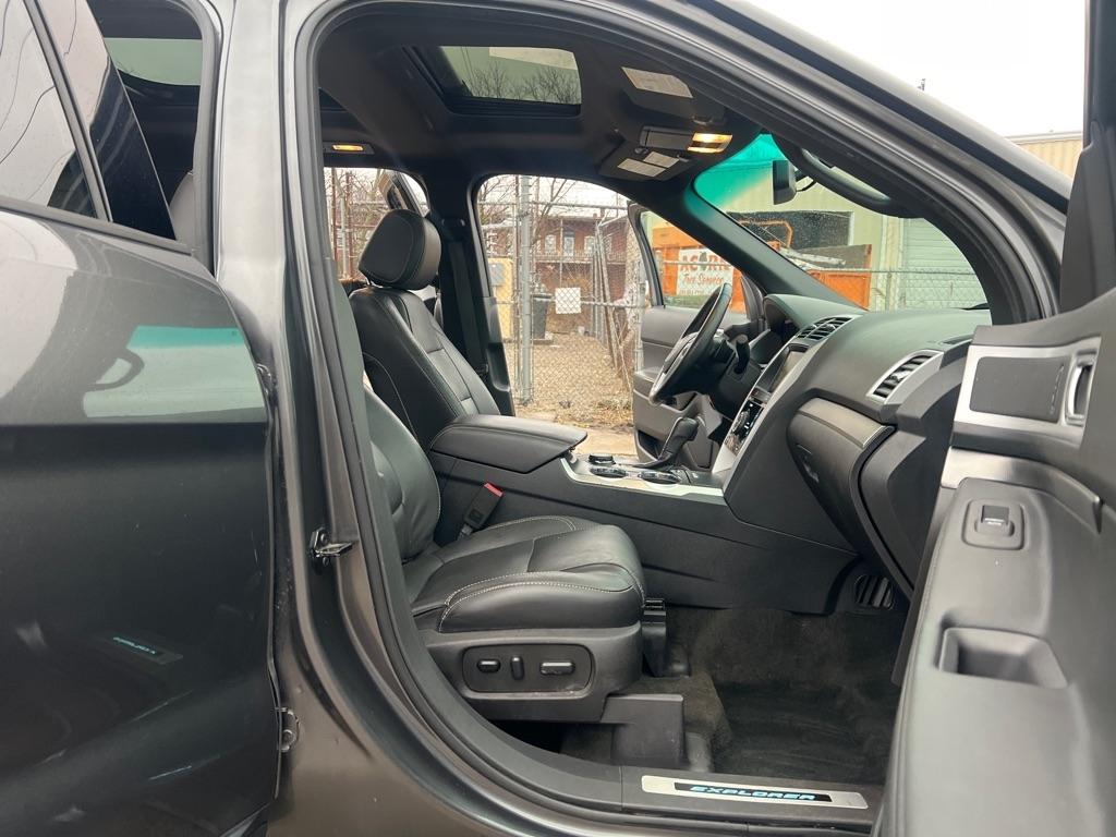 Ford Explorer Sport 4WD 2015