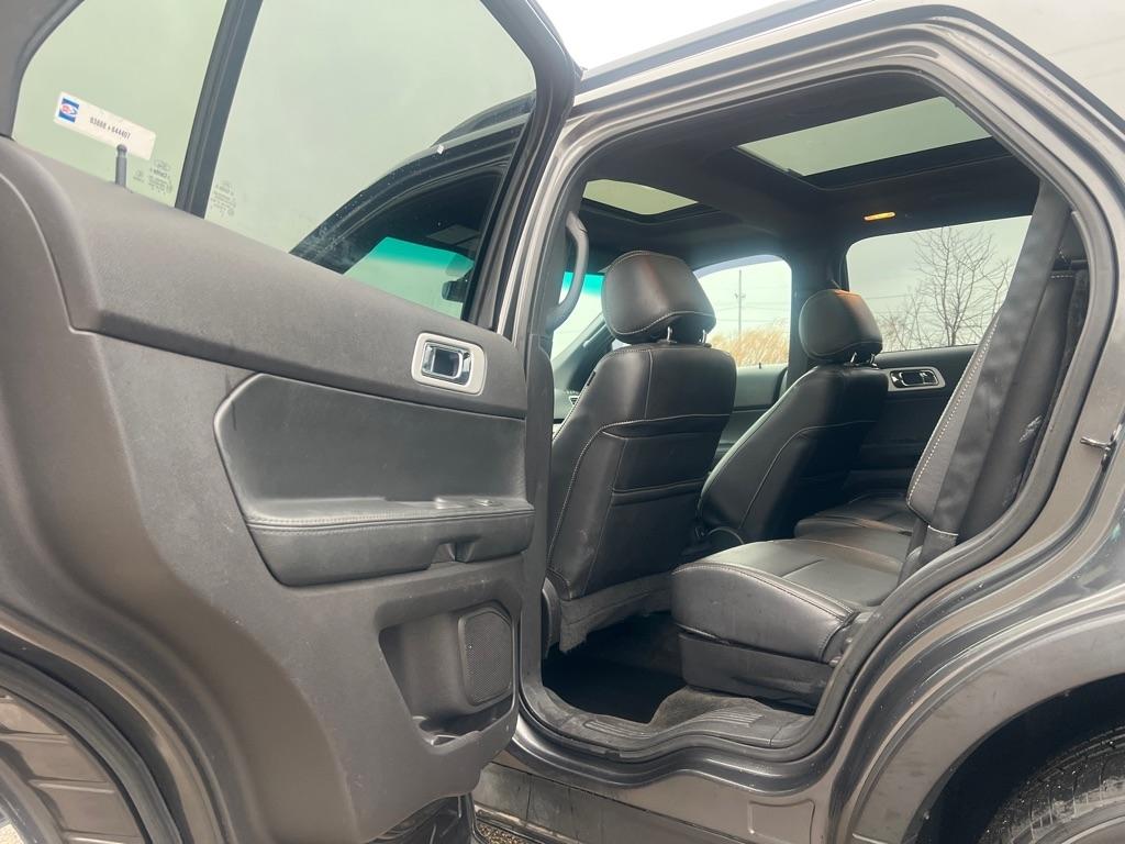 Ford Explorer Sport 4WD 2015