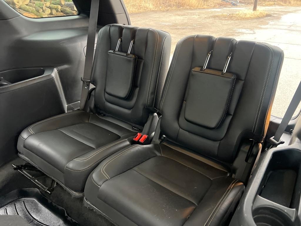 Ford Explorer Sport 4WD 2015