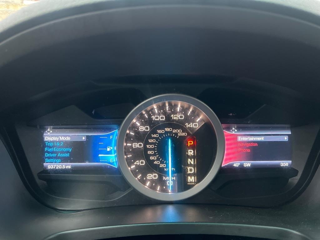 Ford Explorer Sport 4WD 2015