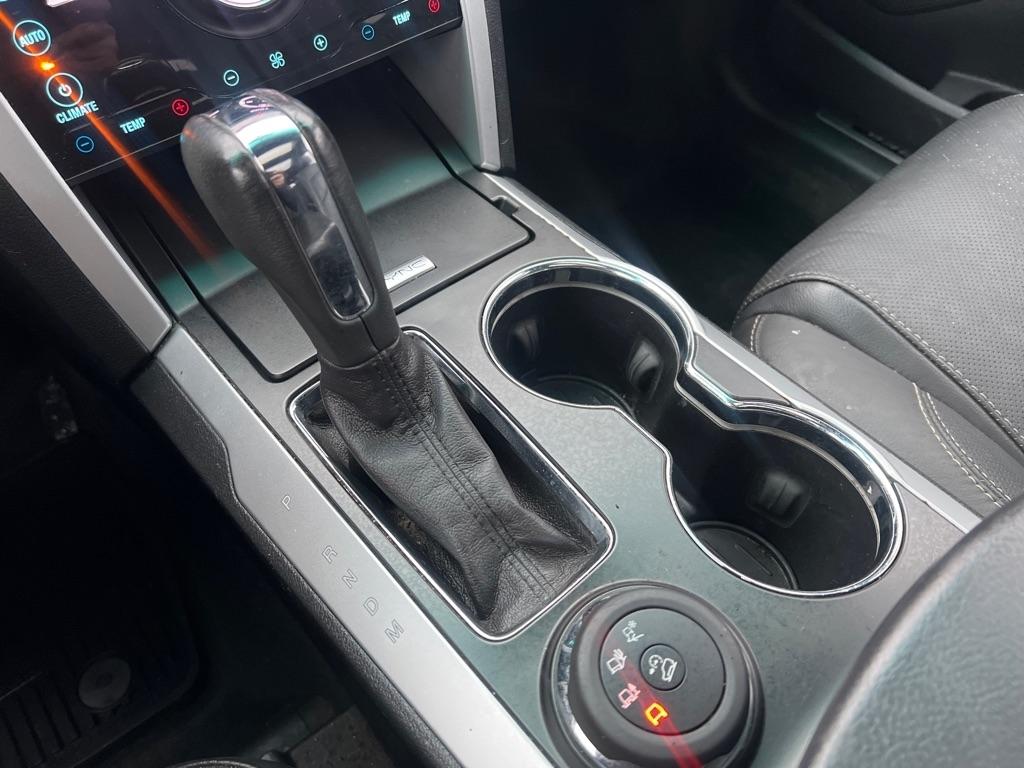 Ford Explorer Sport 4WD 2015