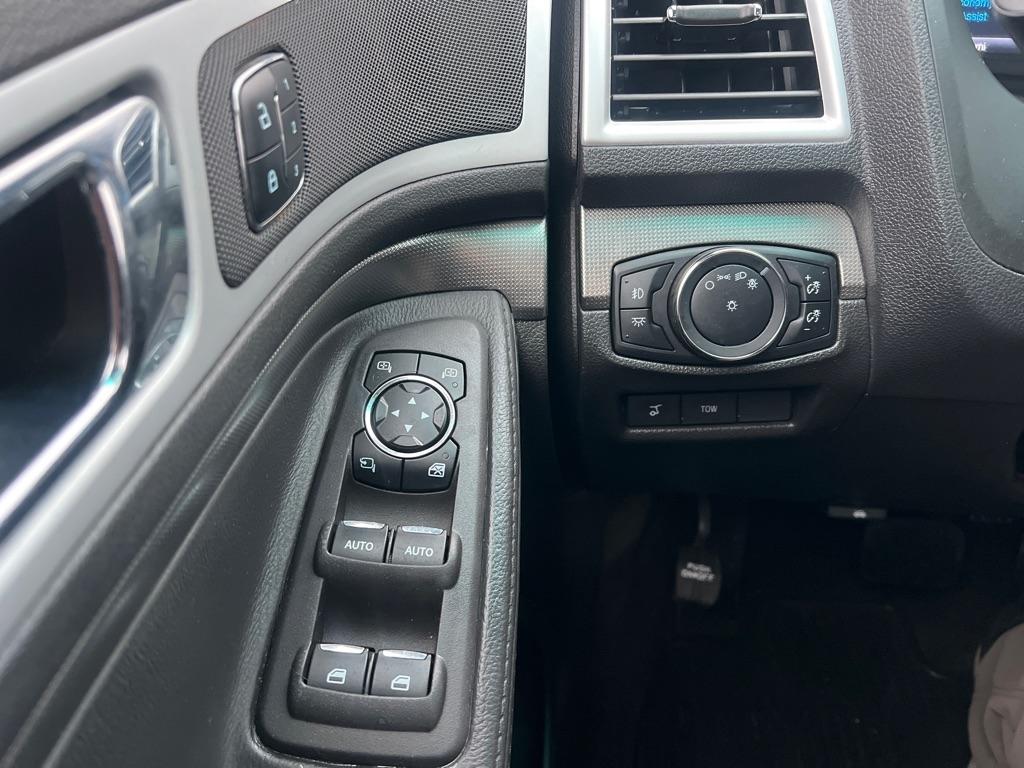 Ford Explorer Sport 4WD 2015