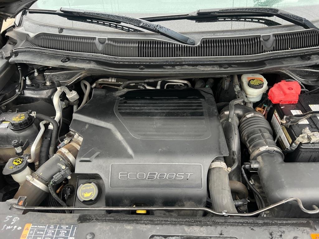 Ford Explorer Sport 4WD 2015