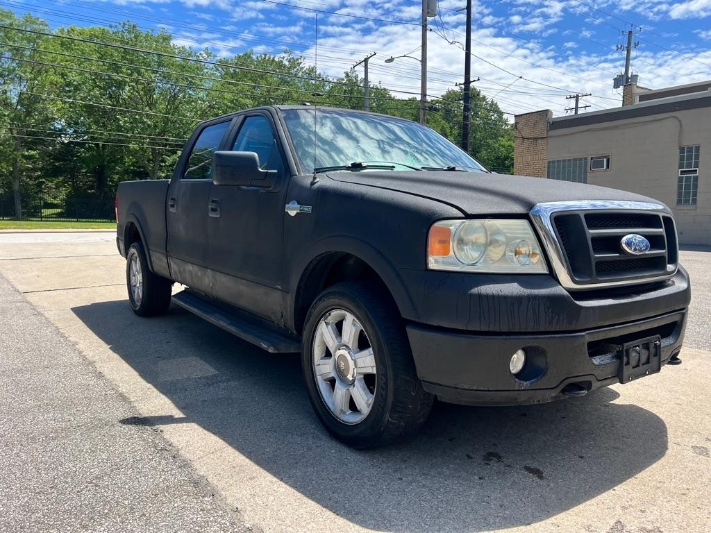 2006 Ford F-150 Lariat SuperCrew 4WD