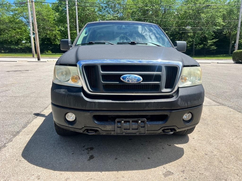 Ford F-150 Lariat SuperCrew 4WD 2006