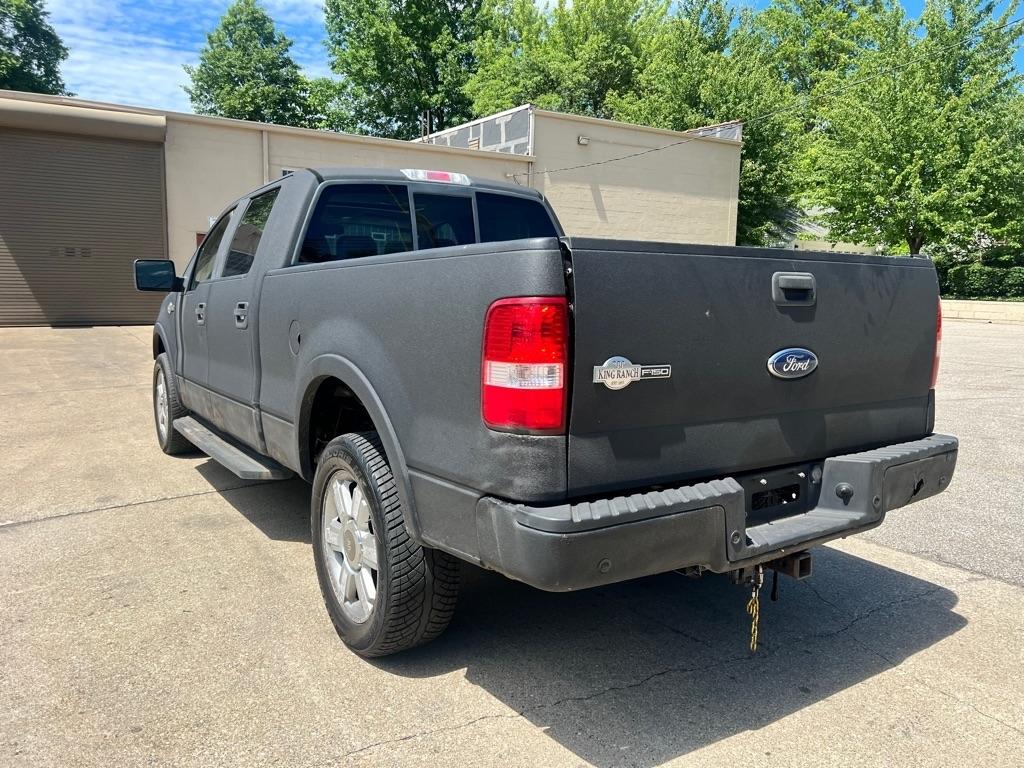 Ford F-150 Lariat SuperCrew 4WD 2006