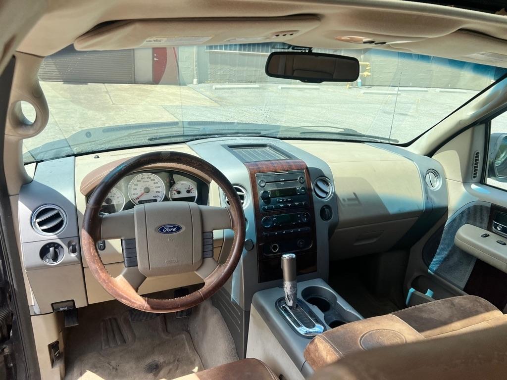 Ford F-150 Lariat SuperCrew 4WD 2006