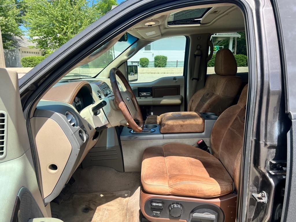 Ford F-150 Lariat SuperCrew 4WD 2006