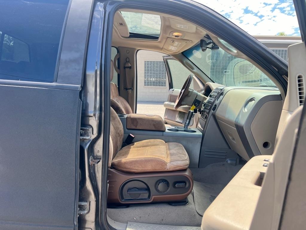 Ford F-150 Lariat SuperCrew 4WD 2006