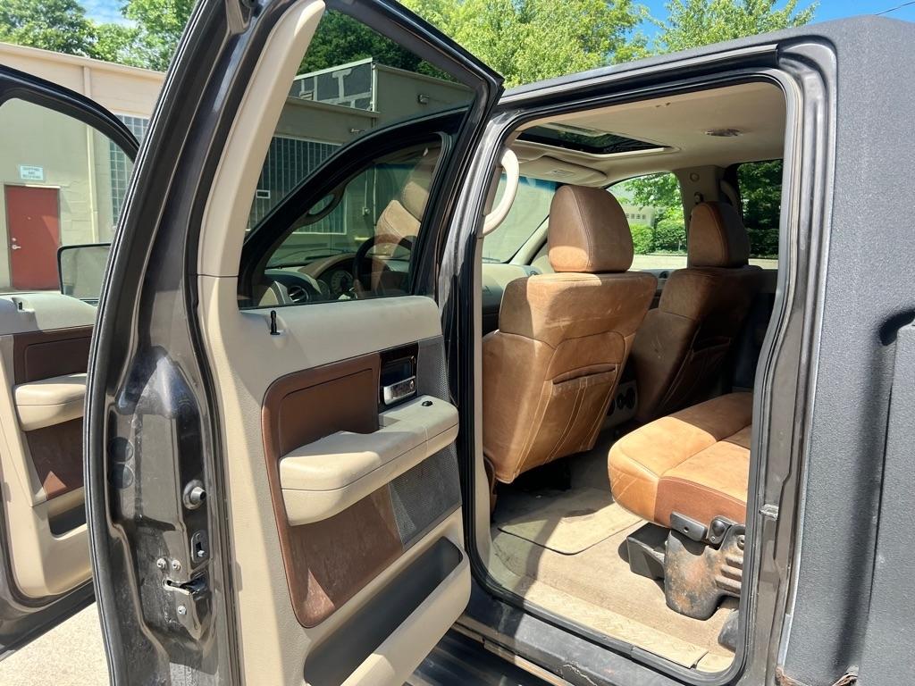 Ford F-150 Lariat SuperCrew 4WD 2006